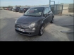 Voiture accidentée : FIAT 500