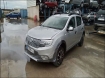 Voiture accidentée : DACIA SANDERO
