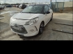 Voiture accidentée : DS DS3